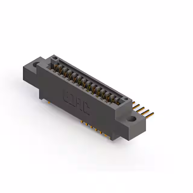 395-028-558-804 EDAC Inc.  Edgeboard Connectors